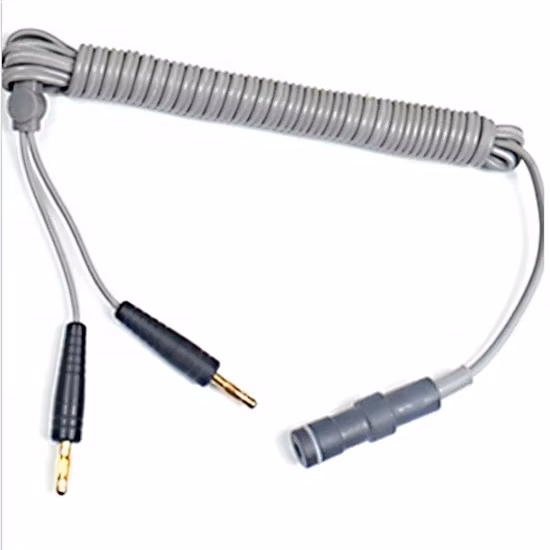 Vendita in fabbrica di pinze laparoscopiche chirurgiche bipolari monouso personalizzate