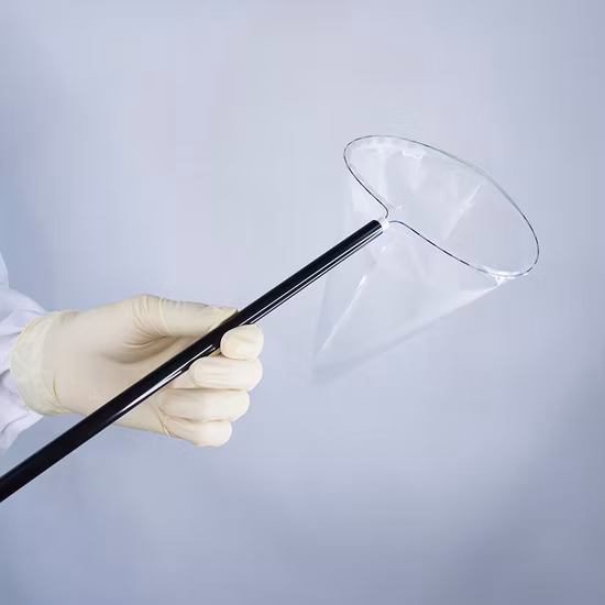 Custodia endosacca chirurgica monouso per strumenti laparoscopici